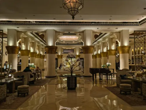 Jumeirah Mina Al Salam Dubai Общественные зоны Photos