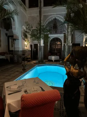 Riad & Spa Esprit du Maroc Photos