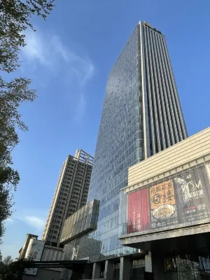 Sheraton Zibo Hotel Extérieur Photos