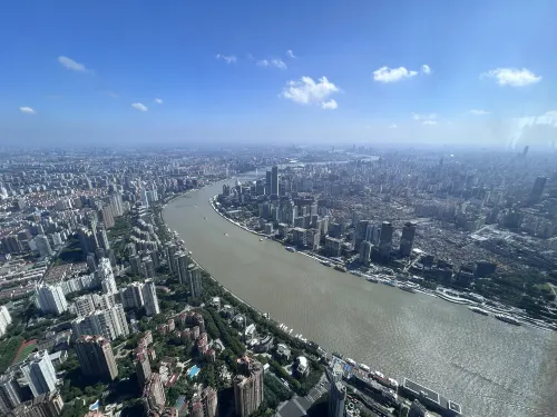 Swissotel Grand Shanghai À proximité de l'hôtel Photos