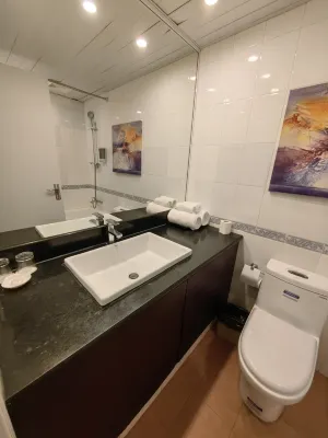 上海華美國際飯店（新天地人民廣場店） 房間 Photos