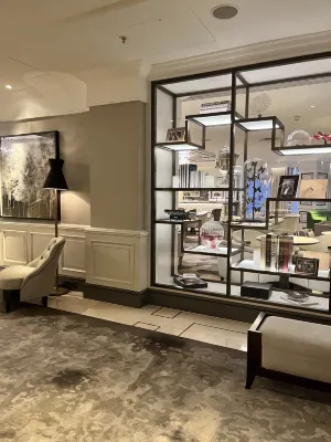 JW Marriott Grosvenor House London Espaces publics Photos