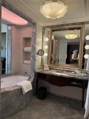 Mandarin Oriental Taipei Kamar Photos