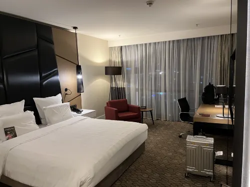 Pullman Istanbul Hotel & Convention Center Chambres Photos