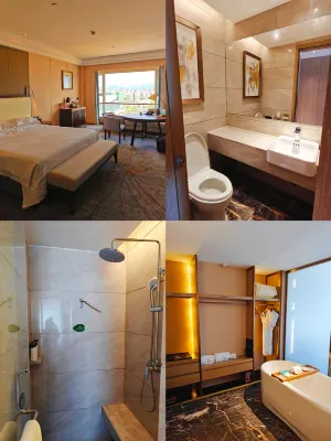 Guilin Exhibition International Hotel Camere Photos