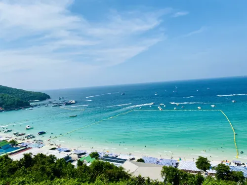 The Zen Hotel Pattaya Circondario Photos