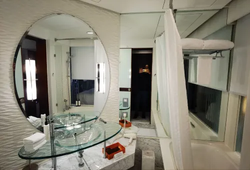 Cordis, Hong Kong Rooms Photos