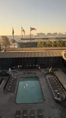 Hilton Los Angeles Airport Benessere e tempo libero Photos