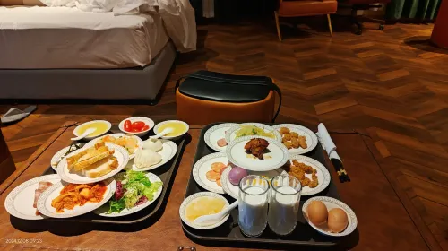 Harbin Sun Castle Resort Restauration Photos