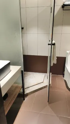 IU Hotel (Guangzhou Chest Hospital Taojin Subway Station) Camere Photos