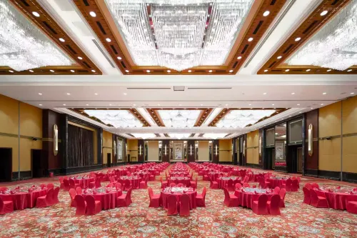 Shangri-La Hotel Ningbo Ristorazione Photos