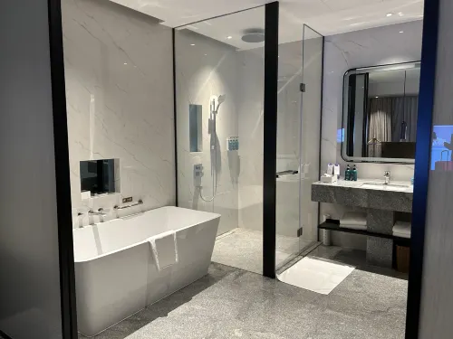 Crowne Plaza Xiamen Jimei Seaview Rooms Photos