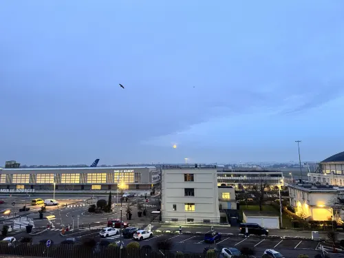 Appart'City Confort Le Bourget-Aéroport À proximité de l'hôtel Photos