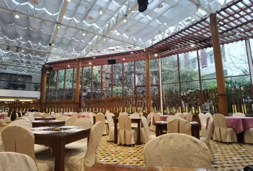 Alishan House Restauration Photos