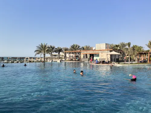 InterContinental Ras Al Khaimah Mina Al Arab Resort & Spa Здоровье и отдых Photos