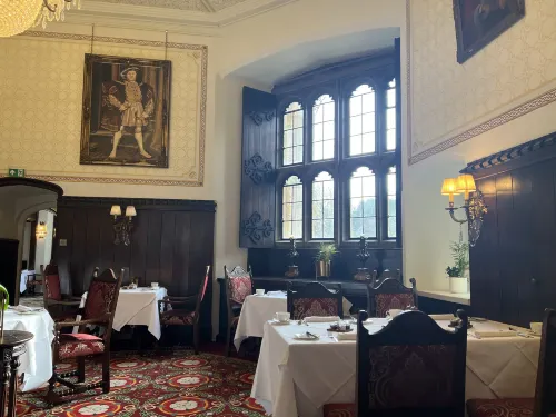 Thornbury Castle - A Relais & Chateaux Hotel Photos