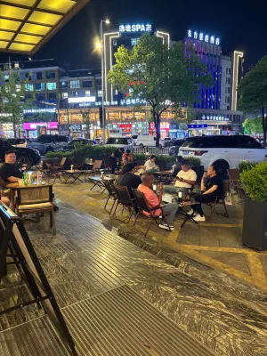 Bali Yating Hotel (Yiwu International Trade City) À proximité de l'hôtel Photos