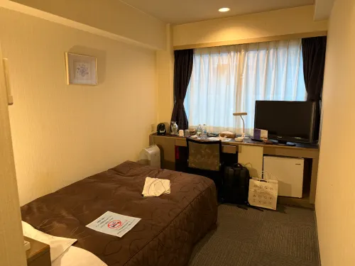 Osaka Moriguchi Plaza Hotel Camere Photos