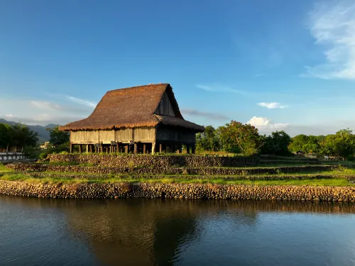 Las Casas Filipinas de Acuzar Dekat Hotel Photos