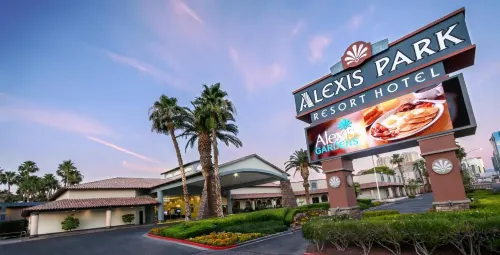 Alexis Park All Suite Resort Photos