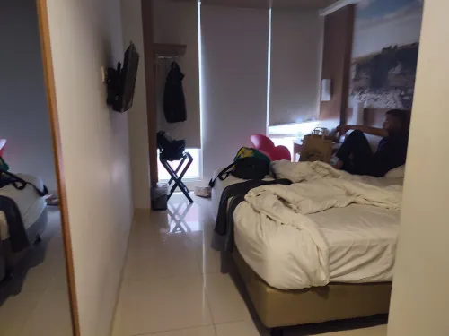 Cordela Hotel Senen Kamar Photos