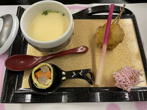 Hotel Gyokusen Restauration Photos