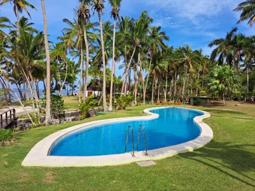 Tambua Sands Beach Resort Vapaa-aika ja virkistys Photos