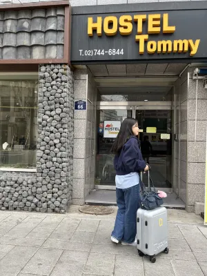 호스텔토미 호텔 주변 Photos