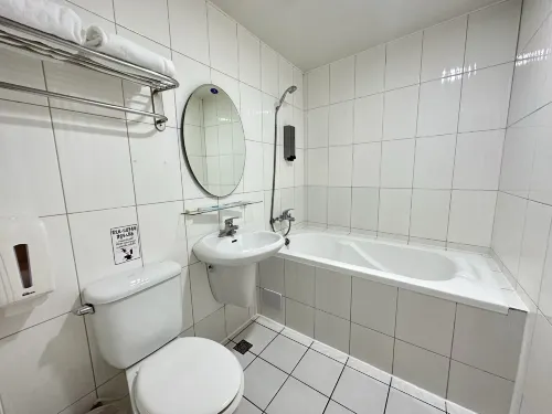 Tomorrow Hotel Chambres Photos