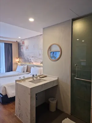 Sea Seeker Krabi Resort Chambres Photos