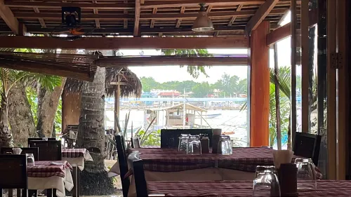 Angelina Beach Resort & Italian Restaurant Malapascua Photos