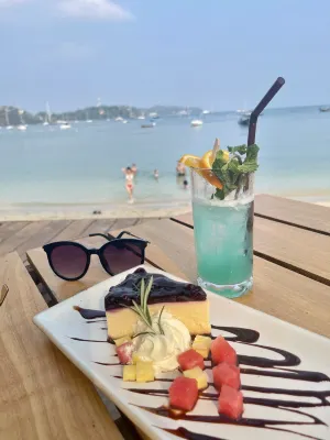 Bandara Beach Resort, Phuket Ristorazione Photos