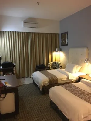 Ritz Garden Hotel Manjung Camere Photos