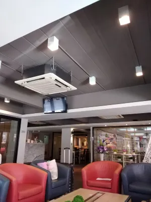 Metro Link Ratchada Hotel Общественные зоны Photos