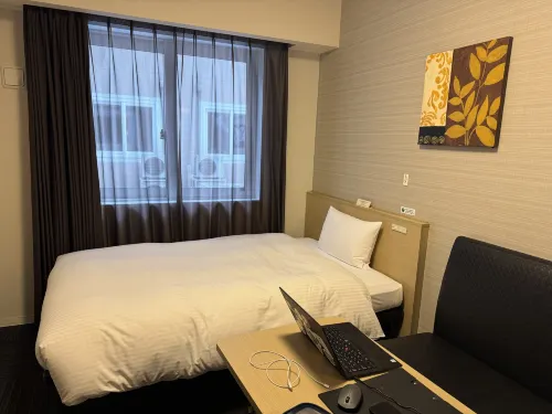Hotel Route-Inn Kesennuma Chuo Inter Camere Photos
