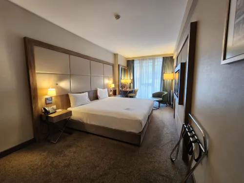 Ibis Styles Istanbul Bomonti Rooms Photos