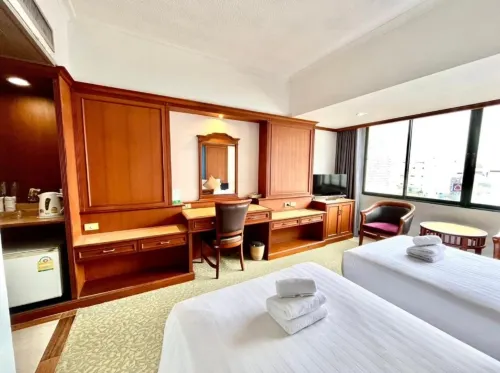 Asian Hotel Camere Photos