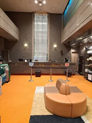 神戶三宮聯盟飯店 公共區域 Photos
