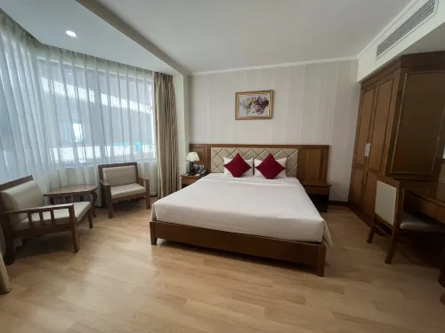 Serene Beach Hotel Danang Номера Photos