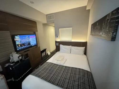 Hotel Sunroute Ginza Chambres Photos