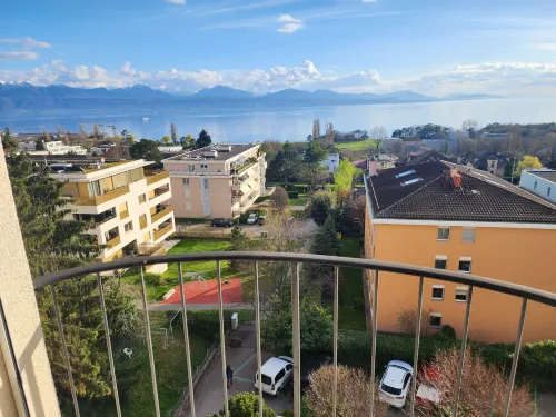 Hôtel Bellerive À proximité de l'hôtel Photos