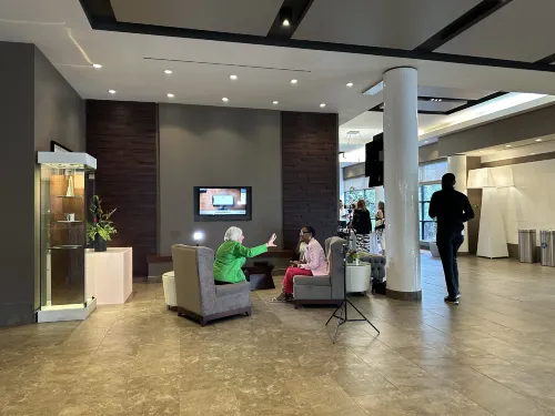 Hotel Ruby Foo's Public Areas Photos