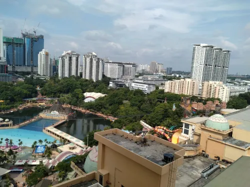 Resort Suites at Bandar Sunway Dekat Hotel Photos