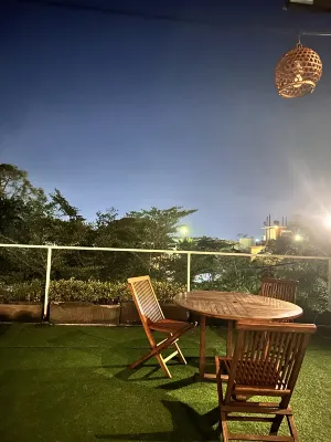 The Legian Sunset Residence Öffentliche Flächen Photos
