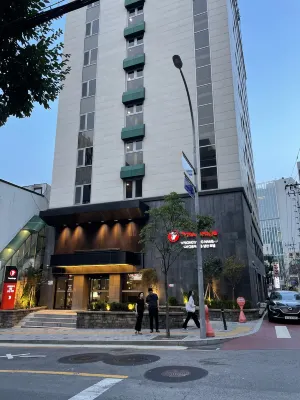 Travelodge Myeongdong Namsan Hotel Exterior Photos