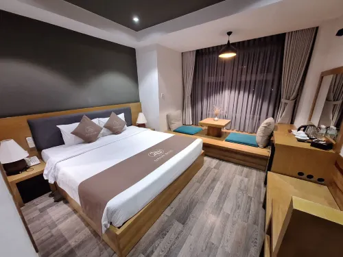 Seasing Boutique Hotel Chambres Photos