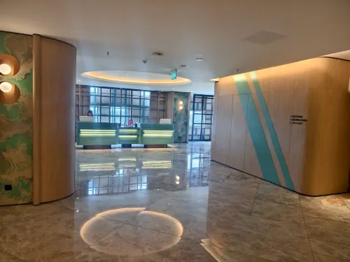 BATIQA Hotel & Apartments Karawang Öffentliche Flächen Photos