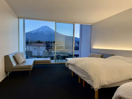 Breath Hotel Camere Photos