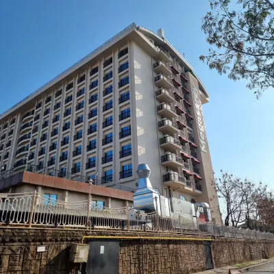 Megasaray Westbeach Antalya Extérieur Photos