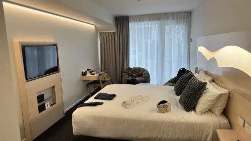 CitySide Hotel Tauranga Rooms Photos